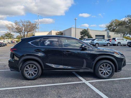 2019 Lexus NX 300 Base