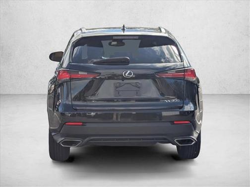 2019 Lexus NX 300 Base