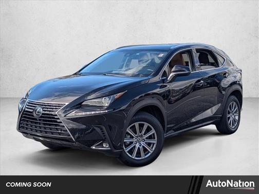 2019 Lexus NX 300 Base