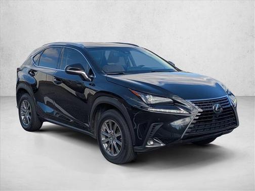 2019 Lexus NX 300 Base