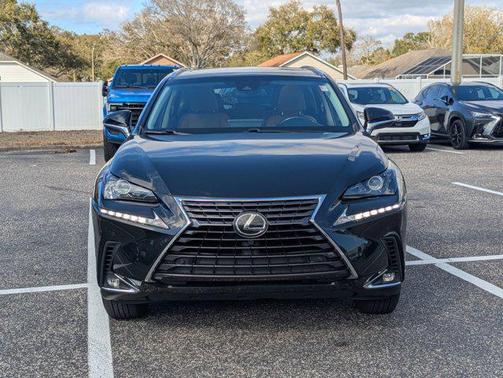 2019 Lexus NX 300 Base