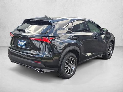 Caviar 2019 Lexus NX 300 Base