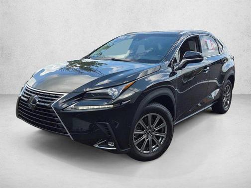 Caviar 2019 Lexus NX 300 Base