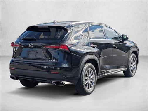 2019 Lexus NX 300 Base