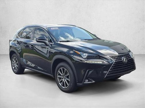 Caviar 2019 Lexus NX 300 Base