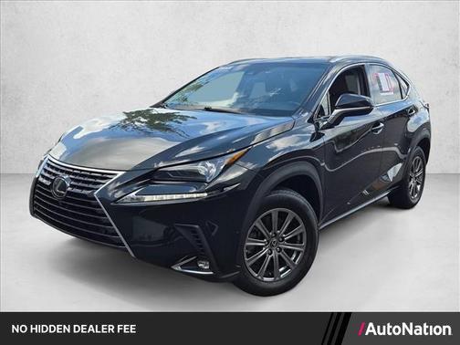 Caviar 2019 Lexus NX 300 Base