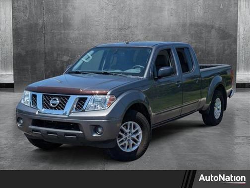 2018 Nissan Frontier SV