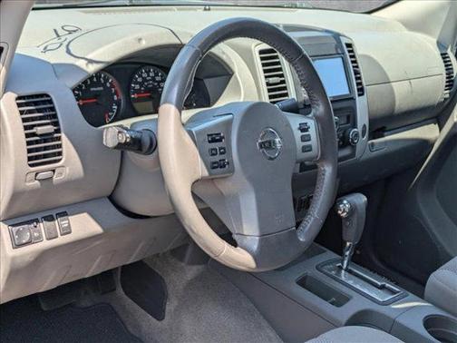 2018 Nissan Frontier SV