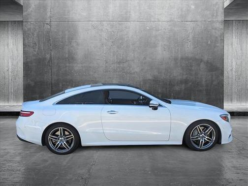 2019 Mercedes-Benz E-Class E 450