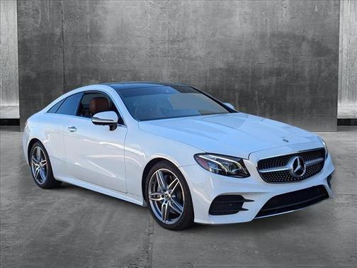2019 Mercedes-Benz E-Class E 450