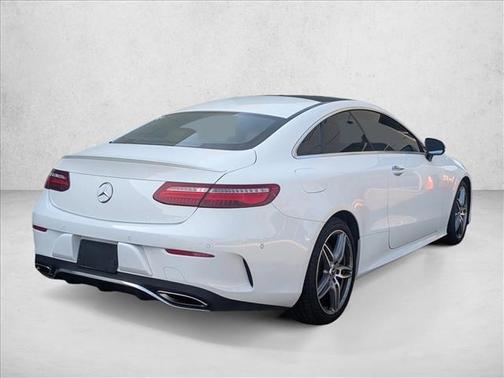 2019 Mercedes-Benz E-Class E 450