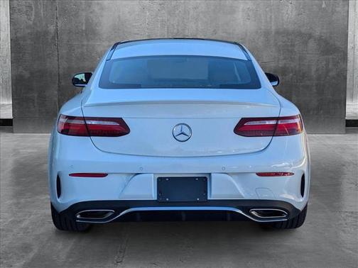 2019 Mercedes-Benz E-Class E 450