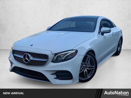 2019 Mercedes-Benz E-Class E 450