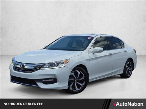 2017 Honda Accord EX-L