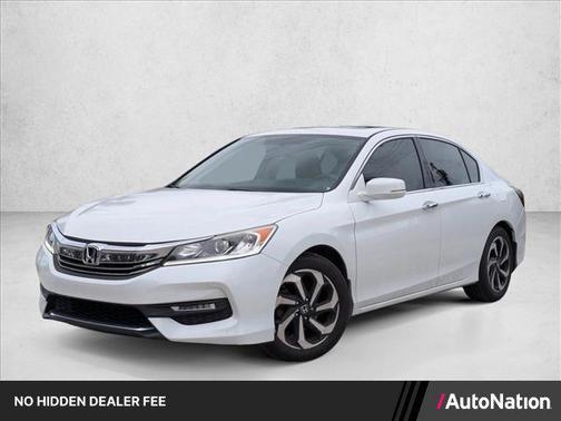 2017 Honda Accord EX-L