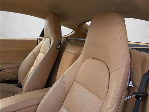 Black 2014 Porsche Cayman 2dr Cpe