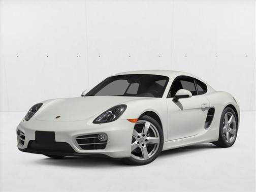 2014 Porsche Cayman 2dr Cpe