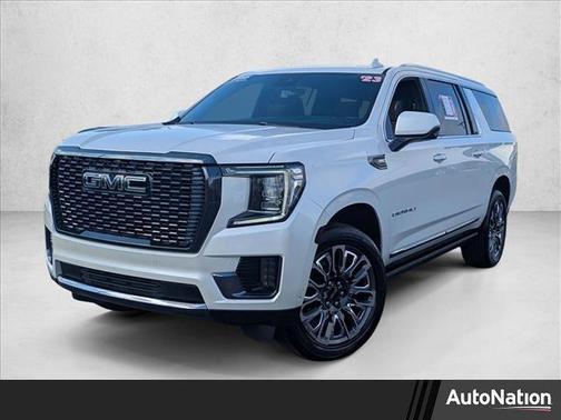 2023 GMC Yukon XL Denali Ultimate