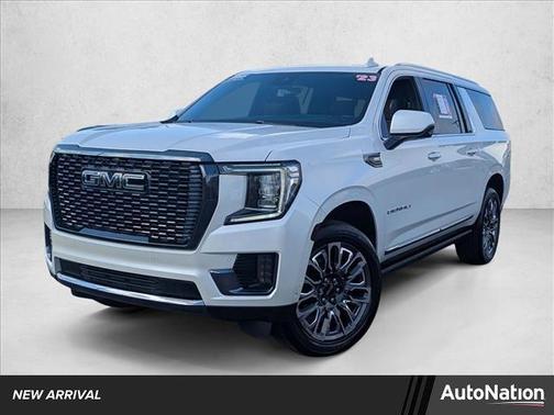 2023 GMC Yukon XL Denali Ultimate