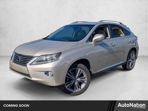 2015 Lexus RX 350 Base