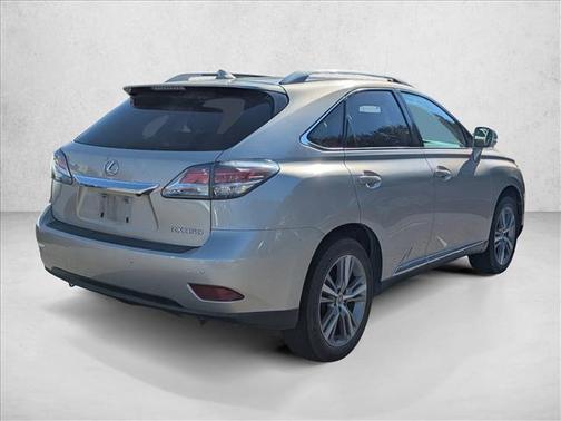 2015 Lexus RX 350 Base