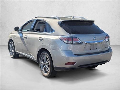 2015 Lexus RX 350 Base