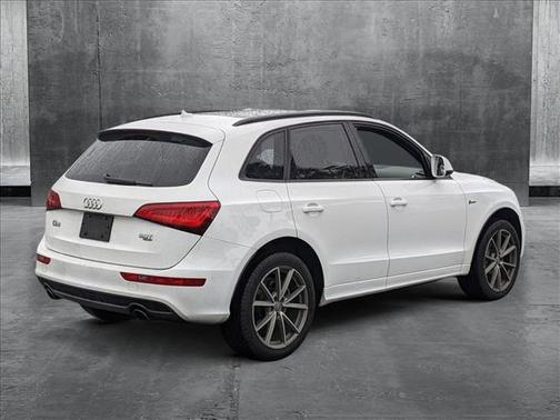 2015 Audi Q5 3.0T Premium Plus