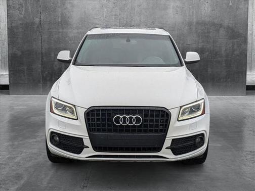 2015 Audi Q5 3.0T Premium Plus