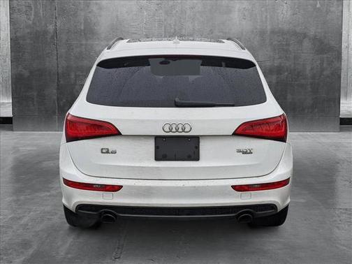 2015 Audi Q5 3.0T Premium Plus