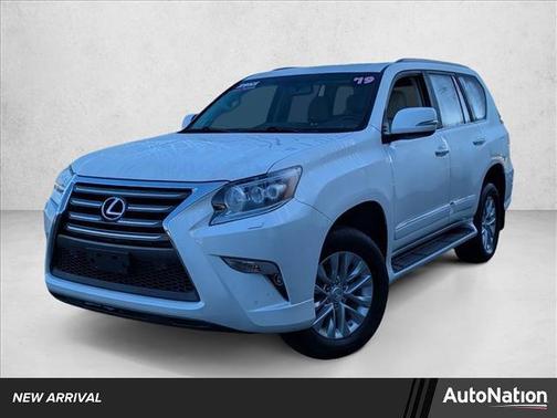 2019 Lexus GX 460 Base