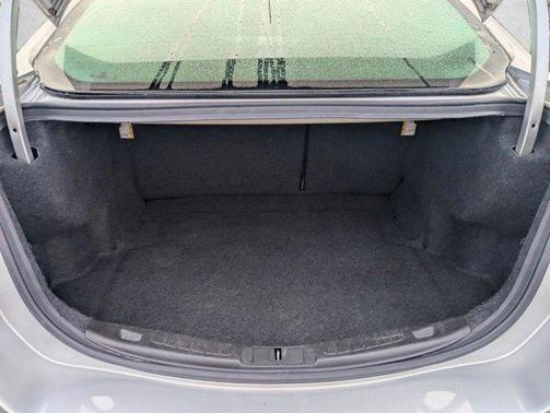 Ingot Silver 2016 Ford Fusion SE
