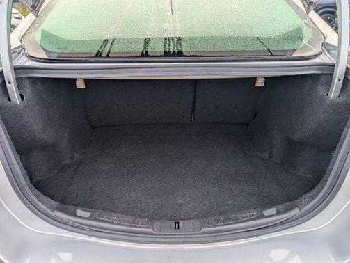 Ingot Silver 2016 Ford Fusion SE