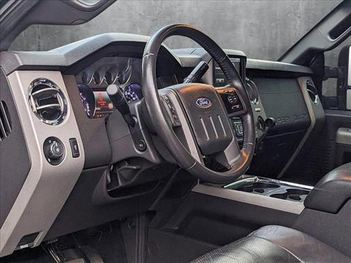 2013 Ford F-250 Lariat