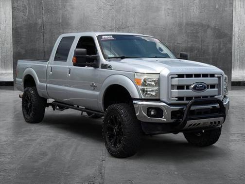 2013 Ford F-250 Lariat