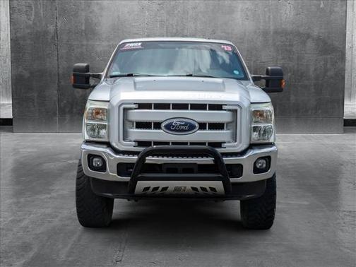 2013 Ford F-250 Lariat
