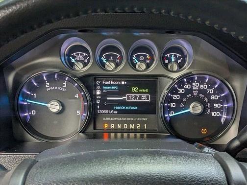 2013 Ford F-250 Lariat