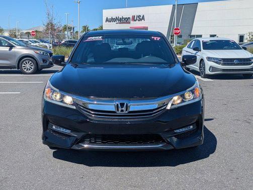 2017 Honda Accord Sport SE