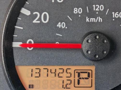 2015 Nissan Xterra X