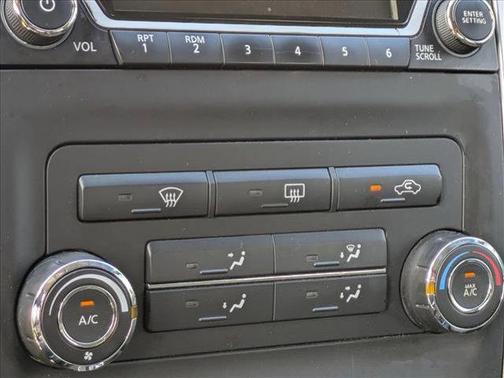 2015 Nissan Xterra X