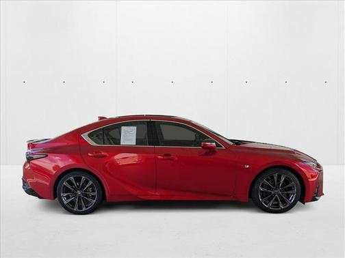 2022 Lexus IS 350 Base