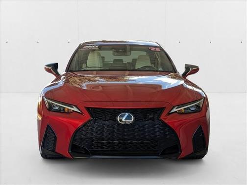 2022 Lexus IS 350 Base