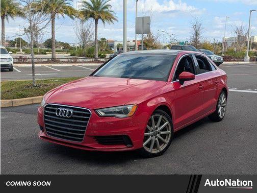 2015 Audi A3 1.8T Premium
