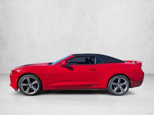 2017 Chevrolet Camaro 1SS