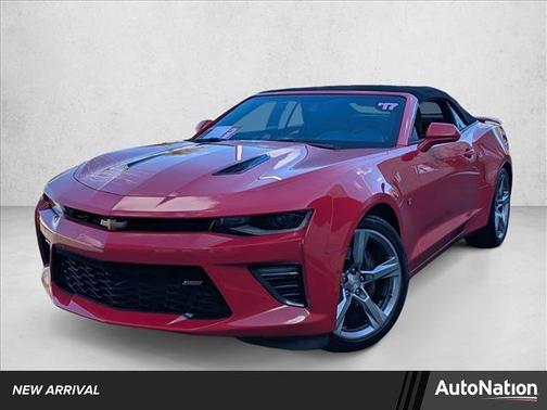 2017 Chevrolet Camaro 1SS