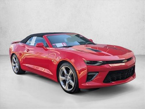 2017 Chevrolet Camaro 1SS