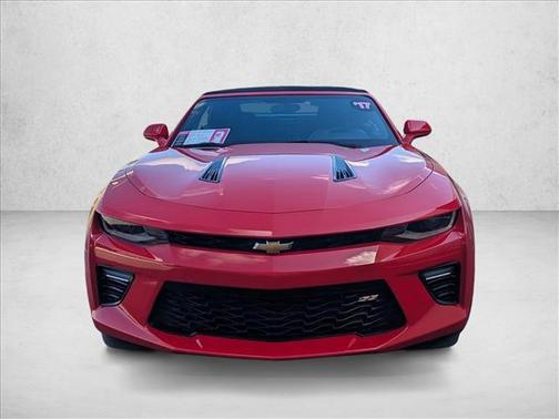 2017 Chevrolet Camaro 1SS