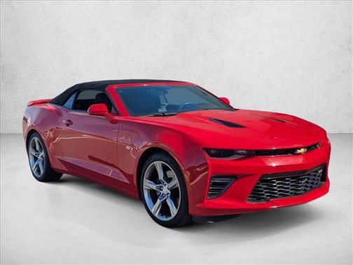 2017 Chevrolet Camaro 1SS