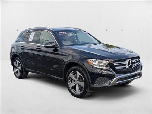 2019 Mercedes-Benz GLC 300 Base