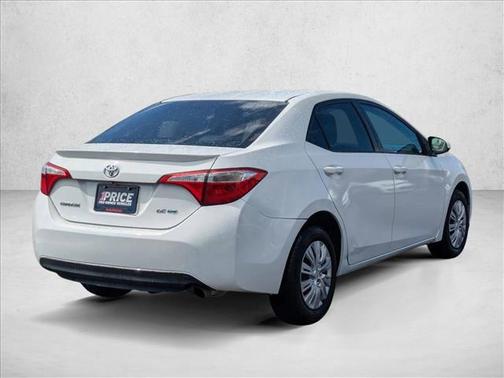 2014 Toyota Corolla LE
