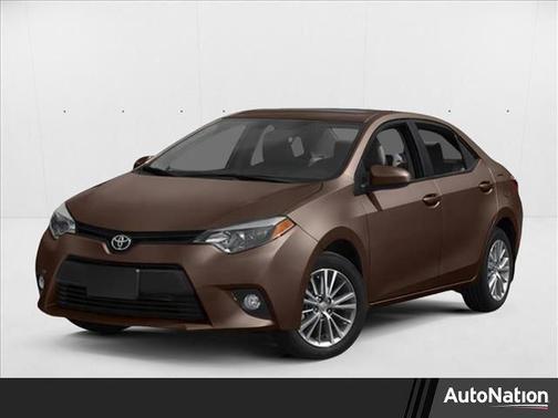 2014 Toyota Corolla LE
